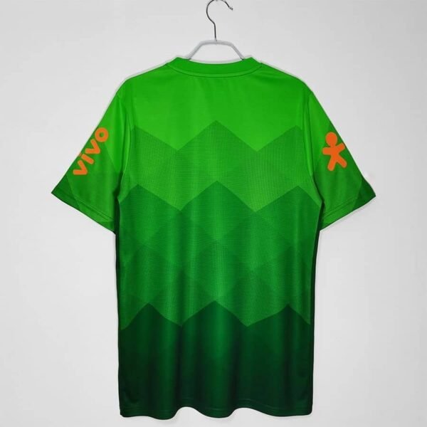 Nike Brazil 2020-21 Pre Match Jersey S-2XL - Image 2