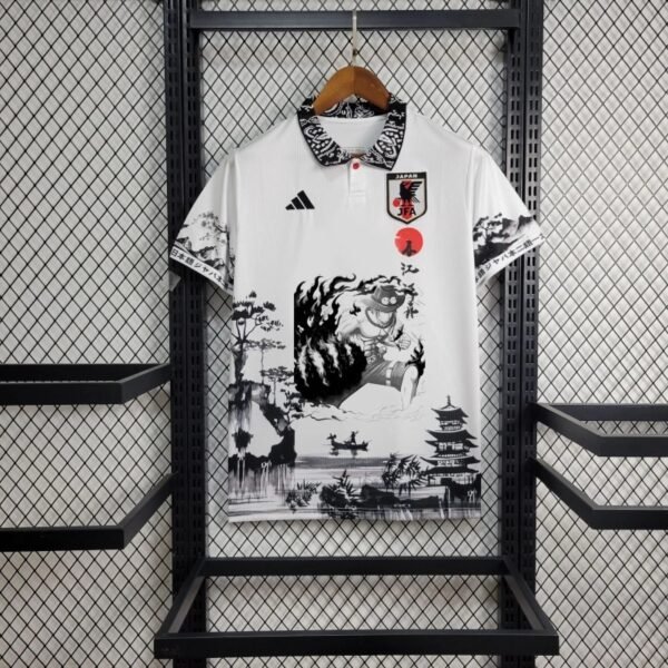 24/25 Japan Anime Football Team Shirts S-XXL