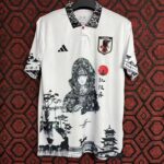 24/25 Japan Anime Football Team Shirts S-XXL
