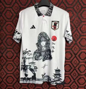 24/25 Japan Anime Football Team Shirts S-XXL