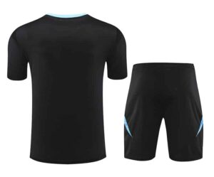 24/25 Argentina training suit kit black  S-XXL - Imagem 2