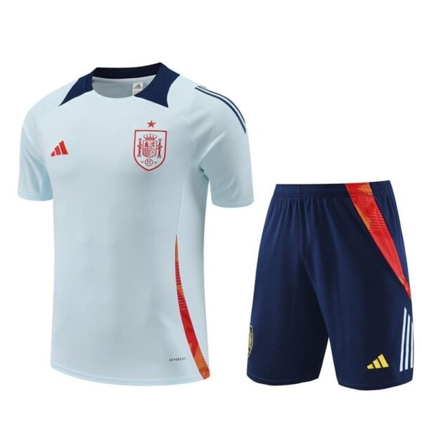24/25 Spain light blue training suit S-XXL