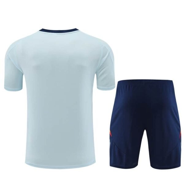 24/25 Spain light blue training suit S-XXL - Image 2