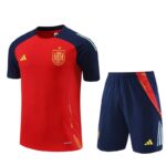 24/25 Spain  red training suit S-XXL