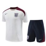 24/25 England white training suit S-XXL