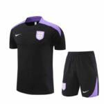 24/25 England black training suit S-XXL