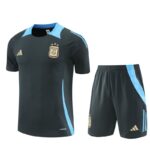 24/25 Argentina training suit kit deep grey  S-XXL