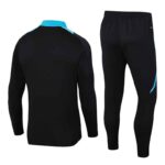 24/25 Argentina half zipper black S-2XL - Imagem 2