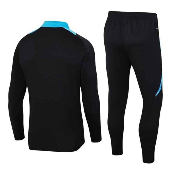24/25 Argentina half zipper black S-2XL - Image 2