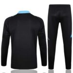 24/25 Argentina half zipper black S-2XL - Imagem 3