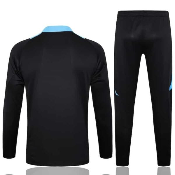 24/25 Argentina half zipper black S-2XL - Image 3