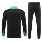 24/25 Brazil black training suit kit player S-XXL - Imagem 2