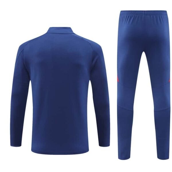 24/25 Spain light deep blue training suit S-XXL - Image 2