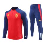 B830 24/25 Spain red training suit kit S-XXL