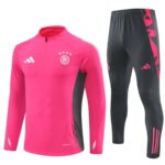 24/25 Germany short zipper pink kit S-XXL