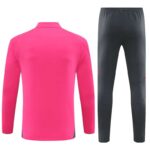 24/25 Germany short zipper pink kit S-XXL - Imagem 2