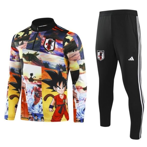 24/25 Japan short zipper special  kit S-XXL
