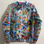 24/25 Japan windbreaker Reversible  special  S-XXL