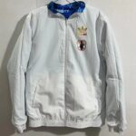 24/25 Japan windbreaker Reversible blue and white  S-XXL - Imagem 2