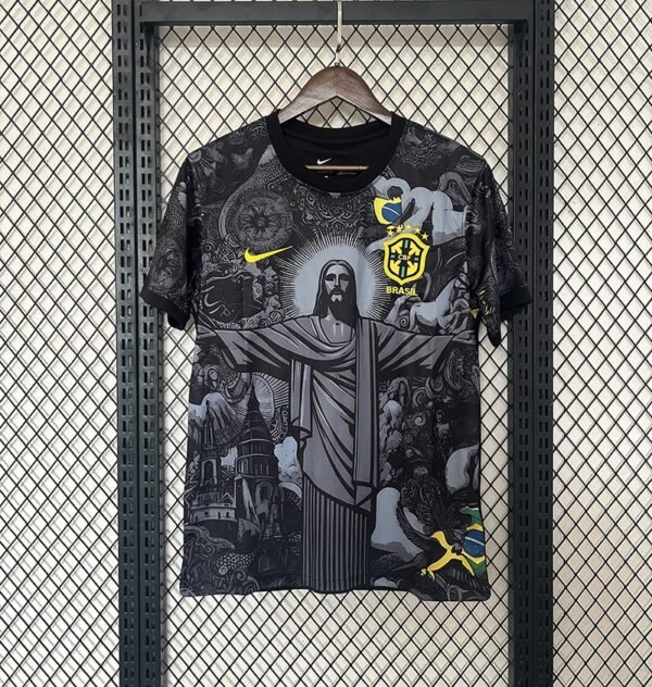 24-25 Brazil Jesus S-4XL