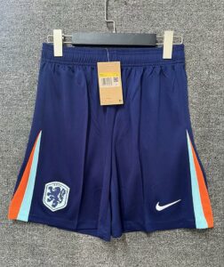 24/25 Netherland orange home shorts S-2XL