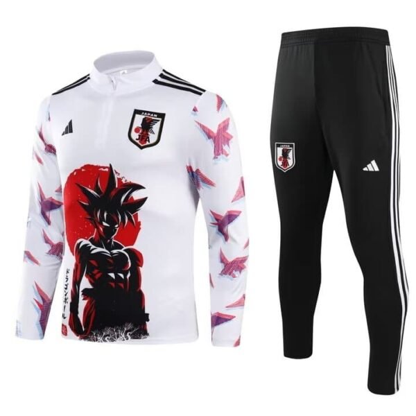 24/25 Japan short zipper special  kit S-XXL
