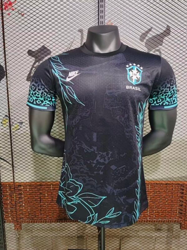 24/25 Brazil Special player version  S-XXL