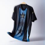 24/25 Argentina pre-match training suit  S-2XL