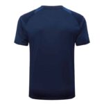 D1059 24/25 Italy blue shirt S-2XL - Imagem 2