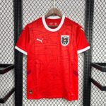 24/25 Austria red S-XXL