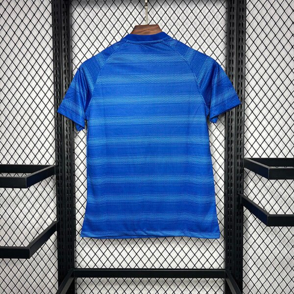 Brazil 2014 Away Retro Jersey - Image 2