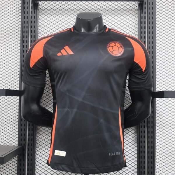 2024 Colombia away player version S-2XL