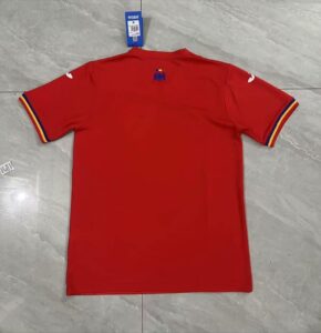 24/25 Romania  red S-XXL - Imagem 2
