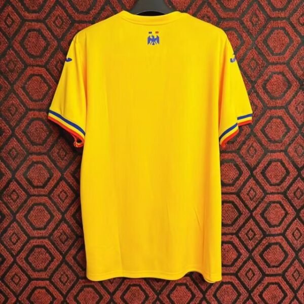24/25 Romania yellow  S-XXL - Image 2