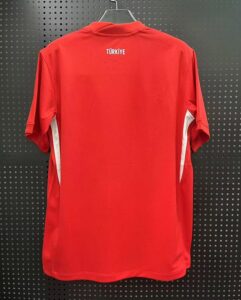 24/25 Turkey home S-XXL - Imagem 2