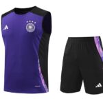 24/25 Germany training kit purple S-XXL