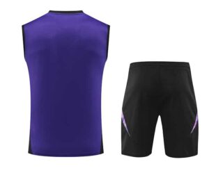 24/25 Germany training kit purple S-XXL - Imagem 2