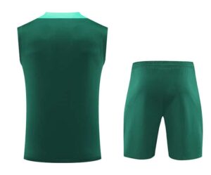24/25 Portugal green kit vest  S-XXL - Imagem 2