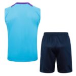 D1079 24/25 Argentina training suit light blue  S-XXL - Imagem 2