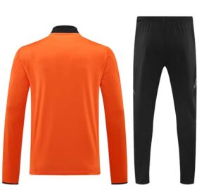 24/25 Colombia half zipper kit orange S-XXL - Imagem 2