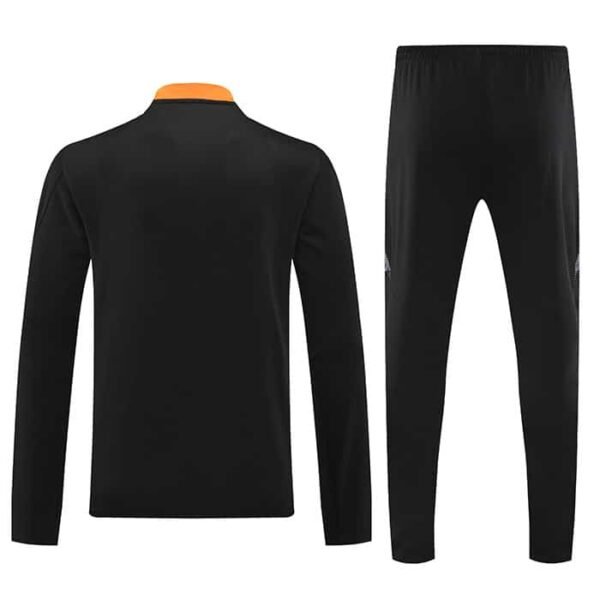 24/25 Colombia half zipper kit black  S-XXL - Image 2