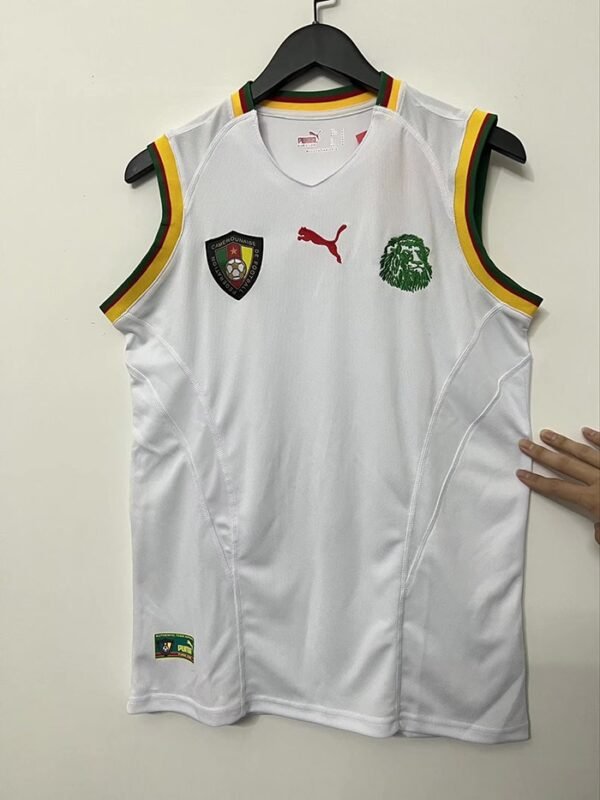 2002 Cameroon S-XXL