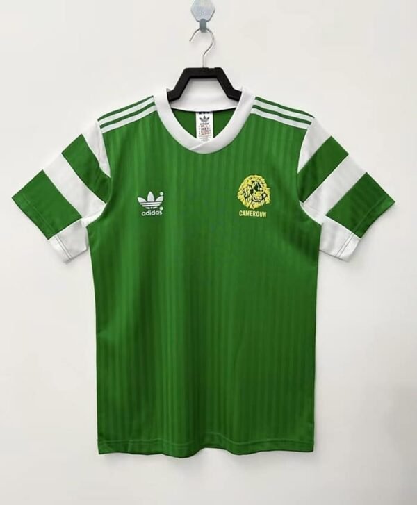 1998 Cameroon away S-XXL