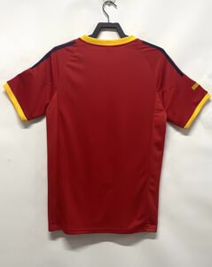 2002 retro Spain home size S-2XL - Imagem 2