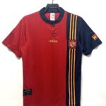 1996 retro Spain home size S-2XL