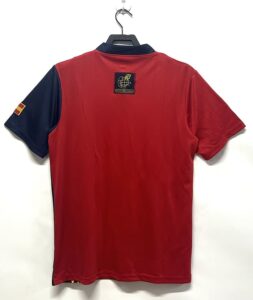 1996 retro Spain home size S-2XL - Imagem 2