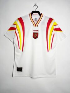1996 retro Spain away size S-2XL