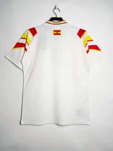 1996 retro Spain away size S-2XL - Imagem 2