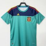 2010 retro Spain goalkeeper  size S-2XL