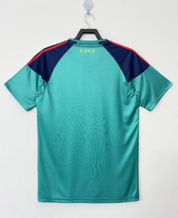 2010 retro Spain goalkeeper  size S-2XL - Image 2